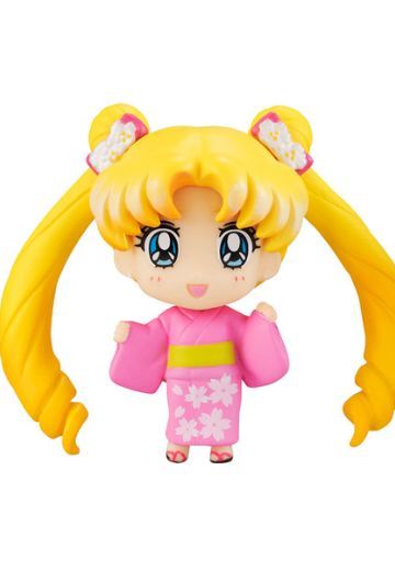 ぷちきゃら! 系列 美少女战士 月野兔 