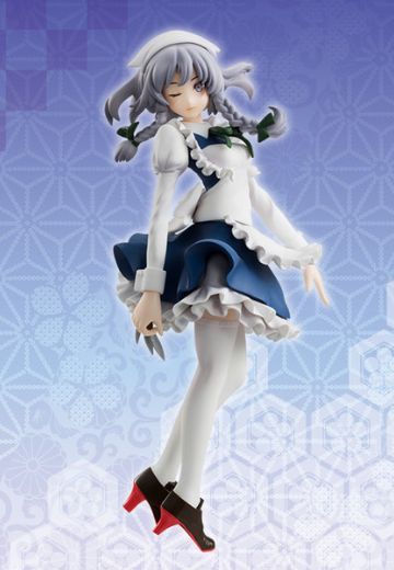 景品 东方Project 十六夜咲夜