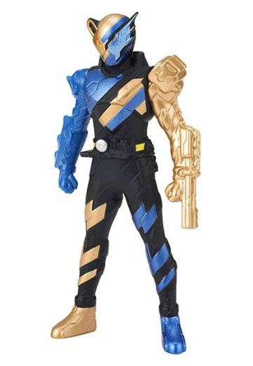假面骑士ビルド Riderヒーロー系列 10 假面骑士ビルド キー龙フォーム[Bandai]《１１月予约》 | Hpoi手办维基