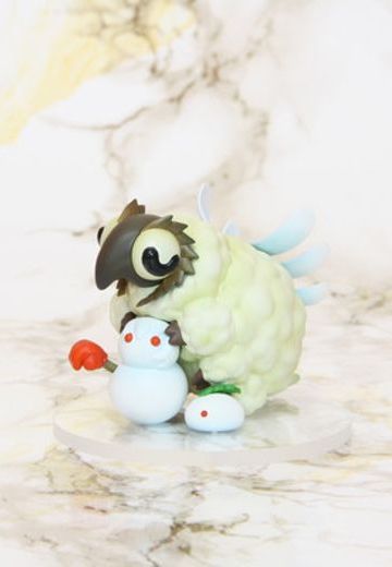 MAG プレミアムヴィネットCollection マスコットCollection 魔法使いの嫁 绵虫  | Hpoi手办维基