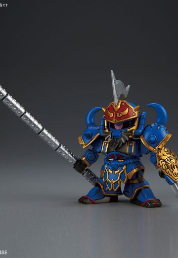 BB戦士 三国伝 411 黄盖グフ＆合体武装6种(乙)[Bandai]《０２月予约》 | Hpoi手办维基