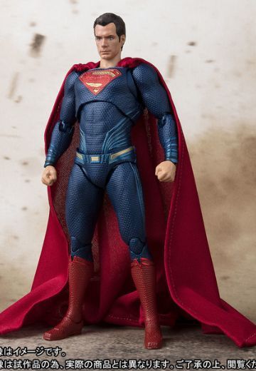 S.H.Figuarts 超人（正义联盟）