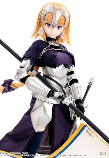 综合可动人形系列 No.60 命运/外典 裁定者 / 贞德 | Hpoi手办维基