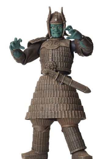 センムの部屋EX 大魔神 可动手办[海洋堂]《１２月予约》 | Hpoi手办维基