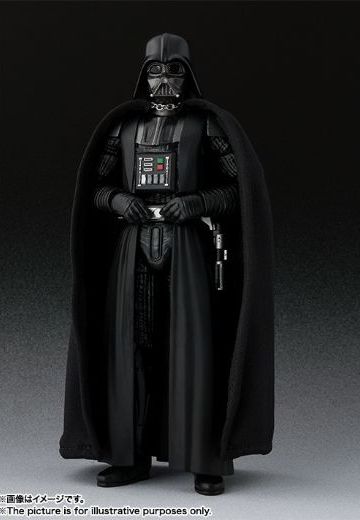 S.H.Figuarts 星球大战4：新希望 & 星球大战 达斯·维德 | Hpoi手办维基