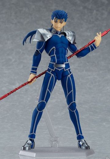 figma#375 命运-冠位指定 枪兵-库丘林 | Hpoi手办维基