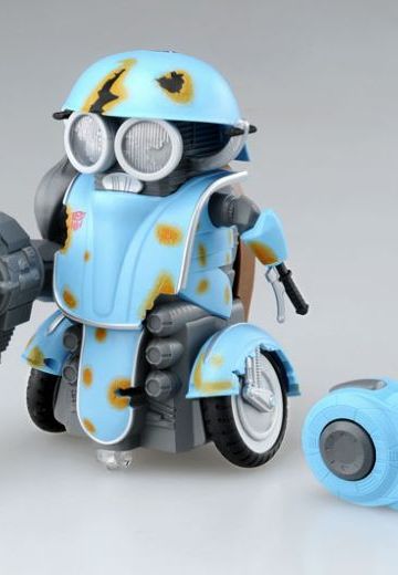 变形金刚ムービー RC スクィークス[takaraTomy]《発売済・在库品》 | Hpoi手办维基