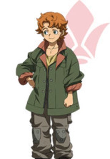 3丁目のおるふぇんちゅ4 高达 铁血的孤儿 ライド・マッス  | Hpoi手办维基