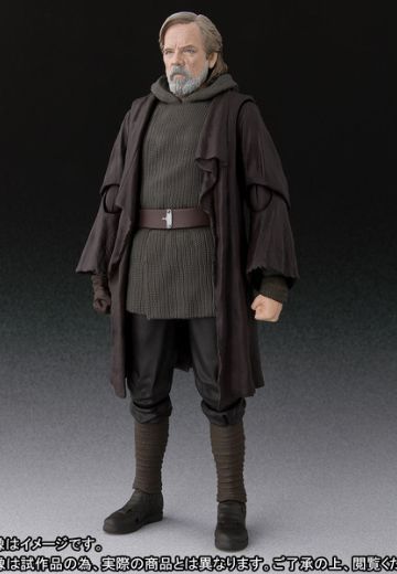 S.H.Figuarts  卢克·天行者（最后的绝地武士） | Hpoi手办维基
