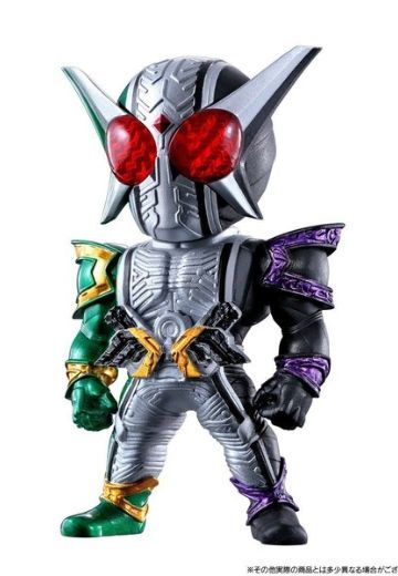 糖糖トイ 假面骑士Ｗ（ダブル） 假面骑士ダブルサイクロンJokerエクストリーム  | Hpoi手办维基