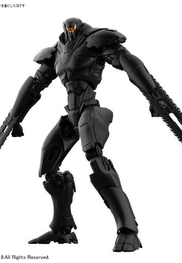 HG  环太平洋:雷霆再起 黑曜石狂怒 | Hpoi手办维基