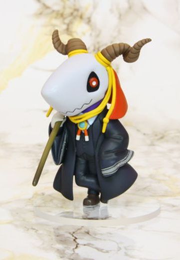 MAG プレミアムヴィネットCollection マスコットCollection 魔法使いの嫁 エリアス・エインズワース  | Hpoi手办维基