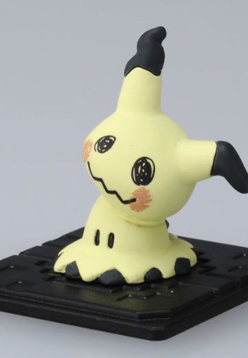 モンコレGET 口袋妖怪サン&ムーン ミミッキュ 