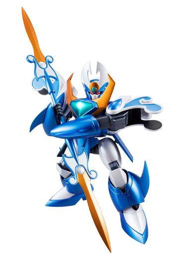 【限定贩売】【特典】Variable Action 火动王・水动王・ウィンザートSET Shining ver.[Megahouse]《０３月予约》 | Hpoi手办维基