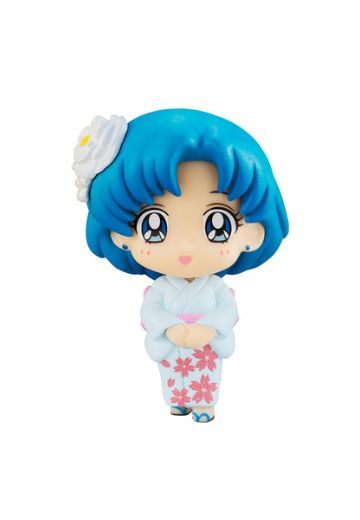 ぷちきゃら! 系列 美少女战士 水野亜美 