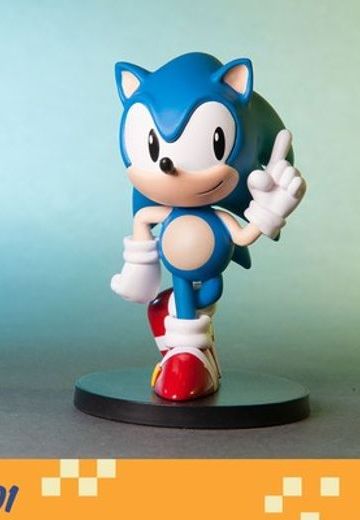  Vol.1 音速小子索尼克 音速小子索尼克 