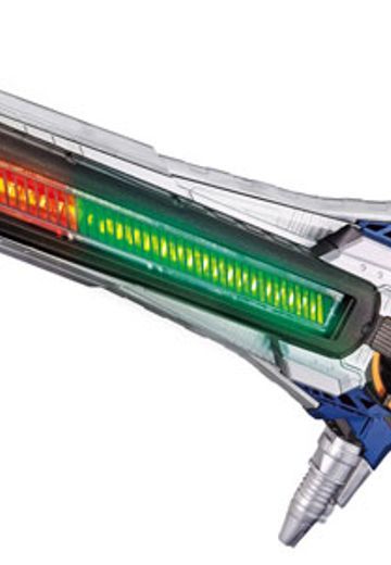 假面骑士ビルド ヒッパレ奏剣 DXbeatクローザー[Bandai]《１１月予约》 | Hpoi手办维基