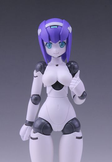 Polynian 机械新人类 FMM 克洛娃・蒂亚 ver. 升级版