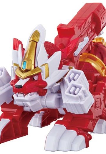 宇宙戦队キュウレンジャー キュータマ合体77 DXコジシボイジャー[Bandai]《１１月予约》 | Hpoi手办维基