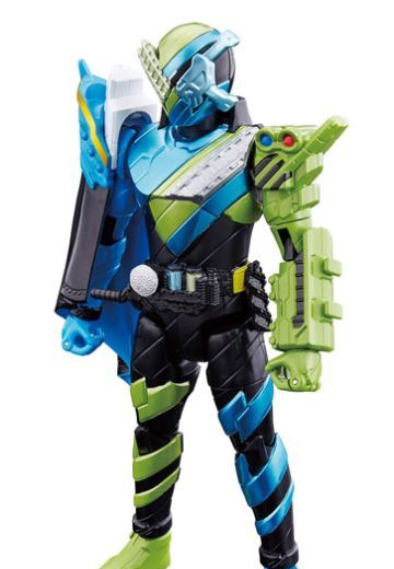 假面骑士ビルド ボトル橙ジRider系列 07假面骑士ビルド 海贼レッシャーフォーム[Bandai]《１２月予约》 | Hpoi手办维基