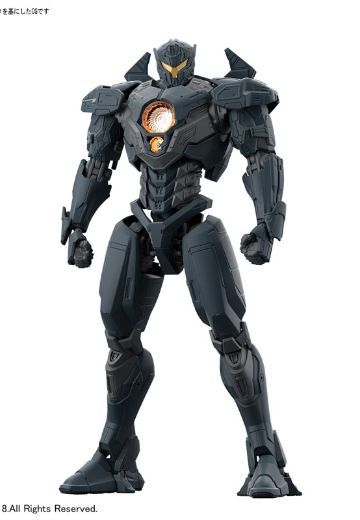 HG 环太平洋：雷霆再起 复仇流浪者