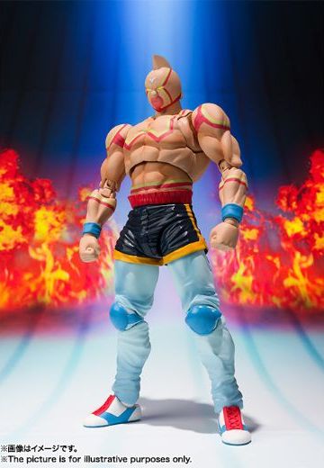 S.H.Figuarts 超级凤凰筋肉人