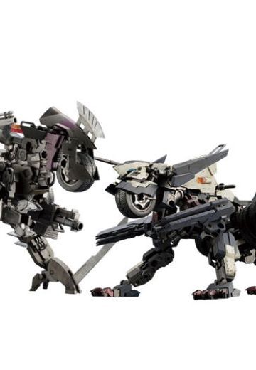 ヘキサギア 1/24 MasterブートレコードBOX キットブロック[寿屋]《０４月予约》 | Hpoi手办维基