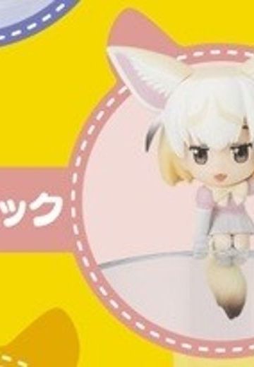 プティット系列 けものフレンズ フェネック 
