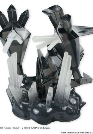 糖糖トイ 口袋妖怪 奥特曼サン&口袋妖怪 奥特曼ムーン 	奈克洛兹玛 Prism Laser  | Hpoi手办维基