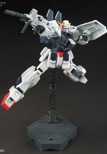 HGUC 1/144 机动战士高达外传 The Blue Destiny  蓝色命运3号机“EXAM” | Hpoi手办维基