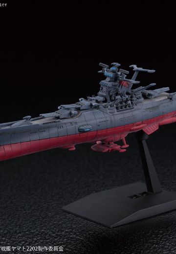 机械选 宇宙战舰大和号 2202[Bandai]《０２月予约》