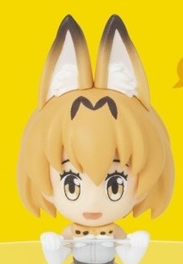 プティット系列 けものフレンズ サーバル  | Hpoi手办维基