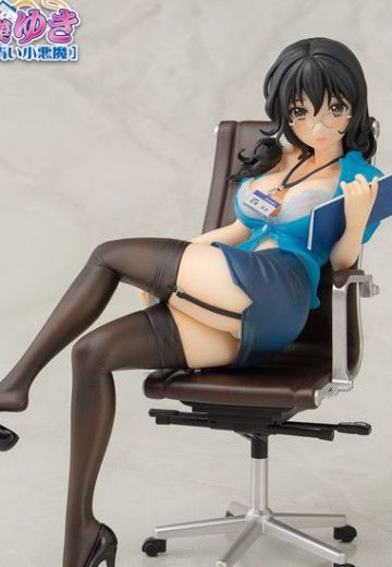 秘书课 初美雪 青色小恶魔 | Hpoi手办维基