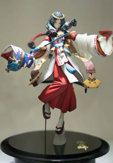 阴阳师 八百比丘尼 | Hpoi手办维基