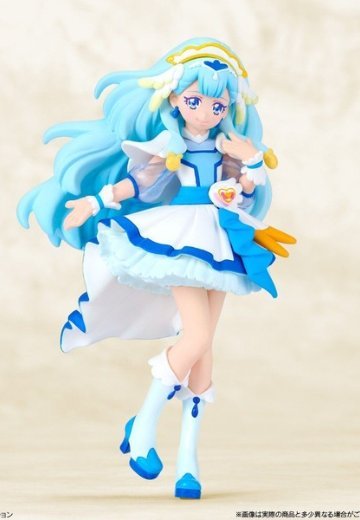 糖糖トイ HUGっと！光之美少女 キュアアンジュ  | Hpoi手办维基