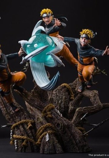 NARUTO -火影忍者- 疾风伝 うずまき火影忍者