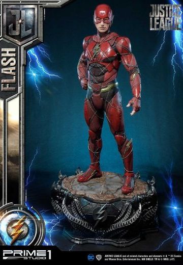 MuseumMasterLine系列 MMJL-4 ジャスティス・リーグ フラッシュ 