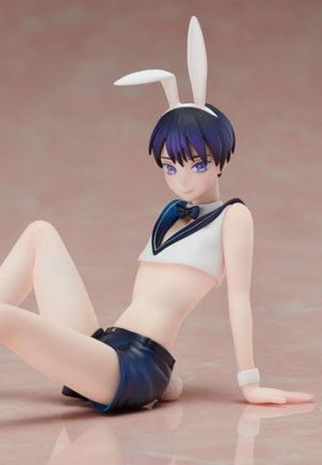 Fetish BOY  Bunny Boy Black