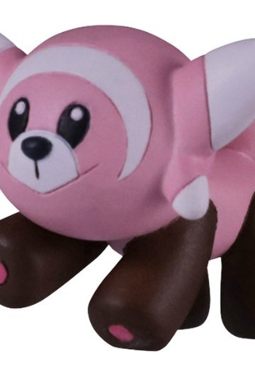 モンコレEx S 口袋妖怪サン&ムーン ヌイコグマ 