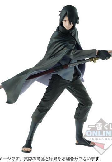 一番赏 BORUTO-ボルト- NARUTO NEXT GENERATIONS うちはサスケ 