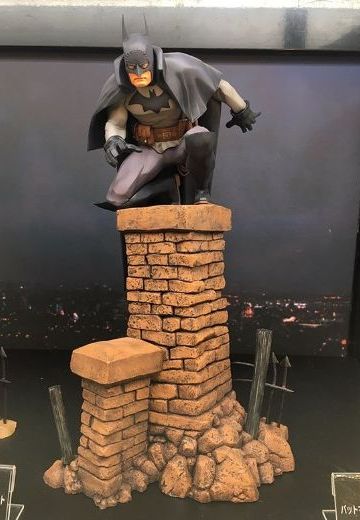 ARTFX+ Batman: Gotham by Gaslight 蝙蝠侠  | Hpoi手办维基