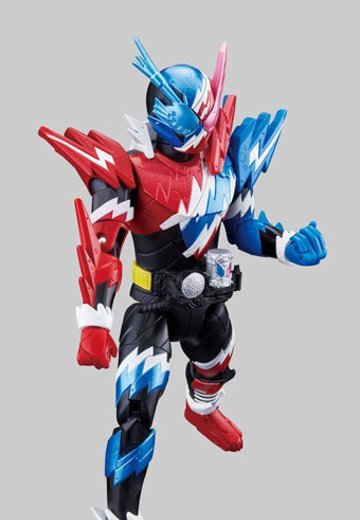 假面骑士ビルド ボトル橙ジRider系列 08假面骑士ビルド Rabbitタンクスパークリングフォーム[Bandai]《発売済・在库品》 | Hpoi手办维基