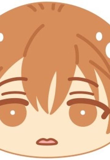 おまんじゅうにぎにぎマスコット ギヴン 佐藤真冬  | Hpoi手办维基