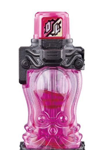 假面骑士ビルド DXオクトパスライトフルボトルSET[Bandai]《１２月予约》 | Hpoi手办维基