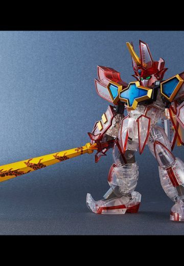 Variable Action 魔动王火动王 スーパー火动王 Gaia Dragon Edition | Hpoi手办维基