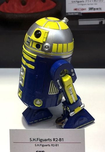 S.H.Figuarts R2-B1 | Hpoi手办维基