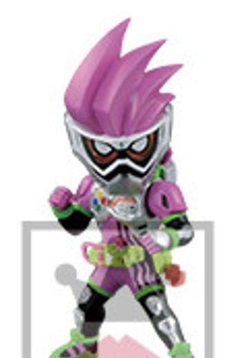 World Collectable Figure 假面骑士エグゼイド 假面骑士エグゼイド Action Gamer Level 2  | Hpoi手办维基