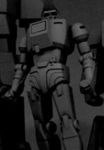 モデロイド 六神合体ゴッドマーズ ガイヤー  | Hpoi手办维基