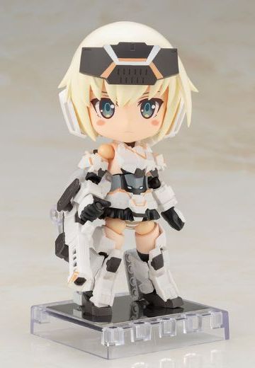 Cu-poche 	机甲少女 轰雷改 | Hpoi手办维基