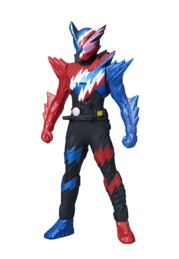 假面骑士ビルド Riderヒーロー系列 14 假面骑士ビルド Rabbitタンクスパークリングフォーム[Bandai]《１２月予约》 | Hpoi手办维基